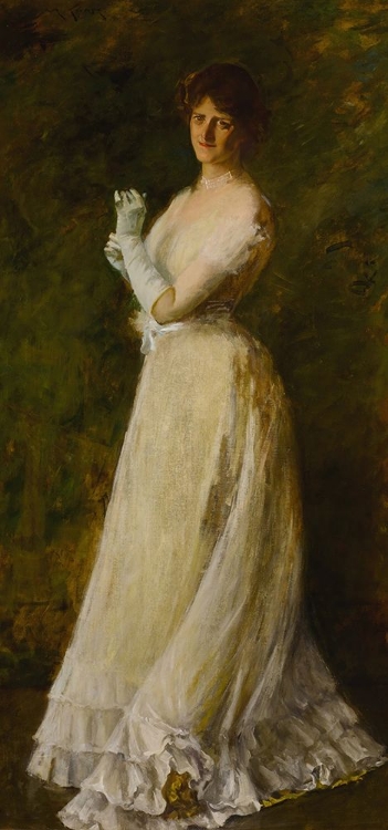 Picture of PORTRAIT OF MISS B
