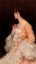 Picture of PORTRAIT OF A LADY 1890