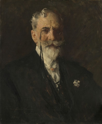 Picture of SELF-PORTRAIT 1915