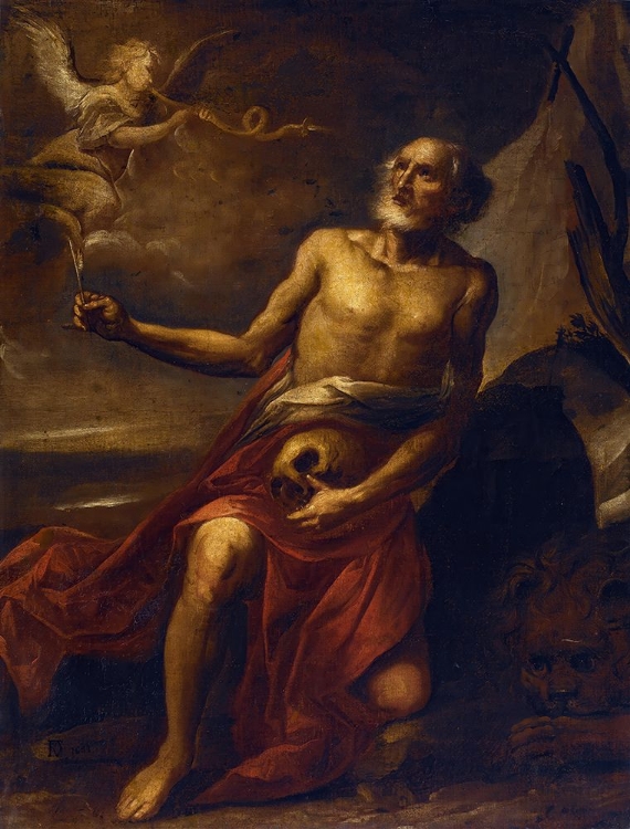 Picture of ST. JEROME