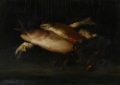 Picture of STILL LIFE WITH FISH