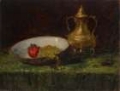 Picture of STILL LIFE, FRUIT AND COPPER POT