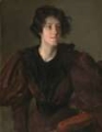 Picture of STUDY OF A YOUNG WOMAN 1883