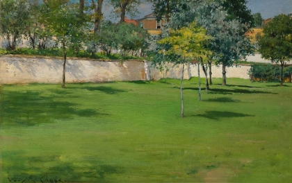 Picture of SUMMER TIME 1887