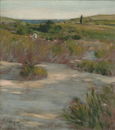 Picture of SUNSET GLOW 1916