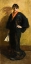 Picture of THE BLUE KIMONO