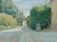 Picture of VILLA IN FLORENCE 1909