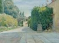 Picture of VILLA IN FLORENCE 1909