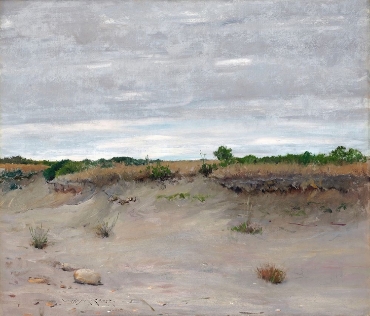 Picture of WIND-SWEPT SANDS 1894