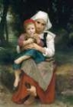 Picture of BRETON BROTHER AND SISTER 1871