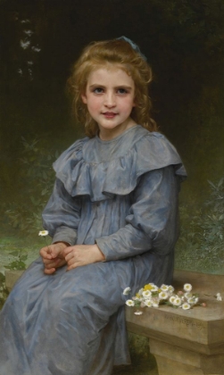 Picture of DAISIES 1894