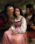 Picture of BETWEEN WEALTH AND LOVE 1869