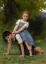Picture of THE PONY-BACK RIDE  1884