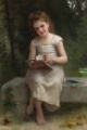 Picture of THE READER 1895