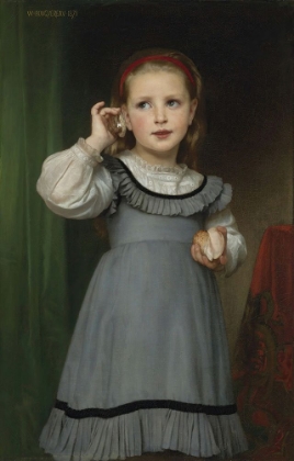 Picture of THE SOUND OF THE SEA 1871