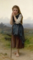 Picture of LITTLE SHEPHERDESS 1891
