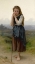 Picture of LITTLE SHEPHERDESS 1891