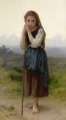 Picture of LITTLE SHEPHERDESS 1891