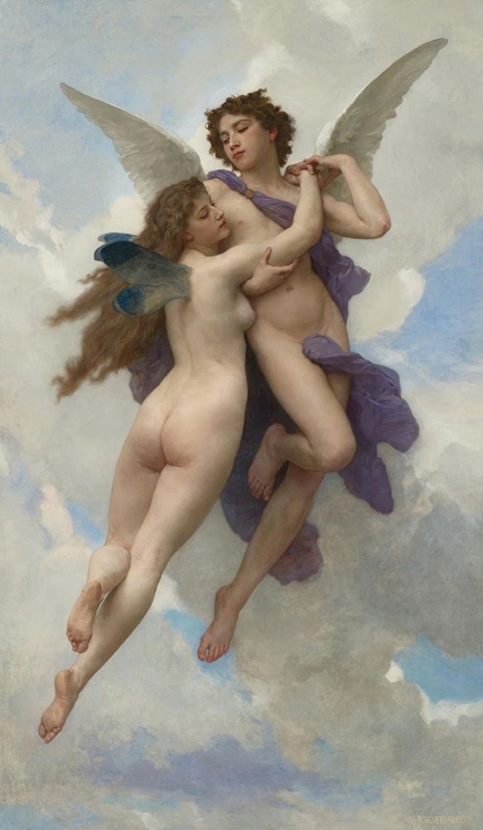 Picture of LOVE AND PSYCHE 1899