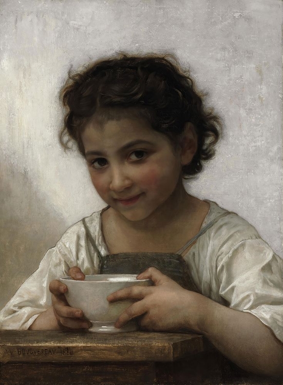 Picture of MILK SOUP 1880