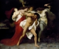 Picture of ORESTES PURSUED BY THE FURIES 1862