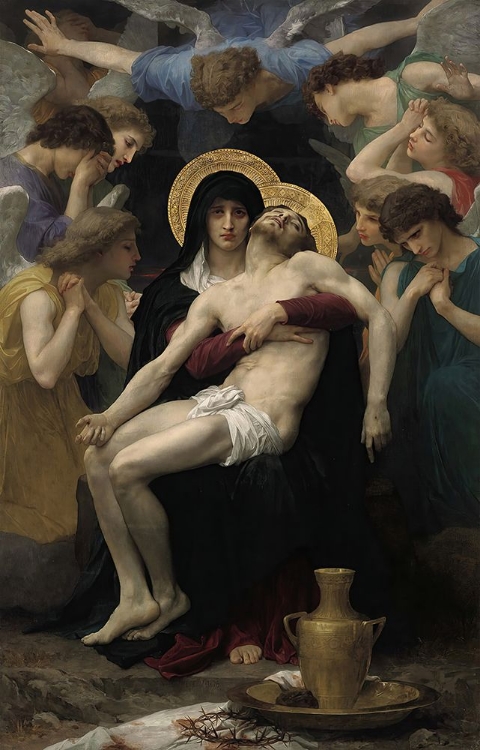 Picture of PIETA 1876