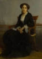 Picture of PORTRAIT OF CELINE GENEVIEVE
