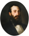 Picture of PORTRAIT OF FERNAND BARTHOLONI