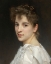 Picture of PORTRAIT OF GABRIELLE COT 1890