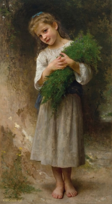 Picture of RETURN FROM THE FIELDS 1898
