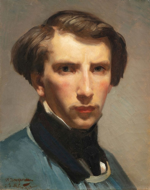 Picture of SELF-PORTRAIT