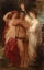 Picture of STUDY FOR HERCULES AT THE CROSSROADS