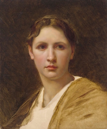 Picture of STUDY OF THE HEAD 1898