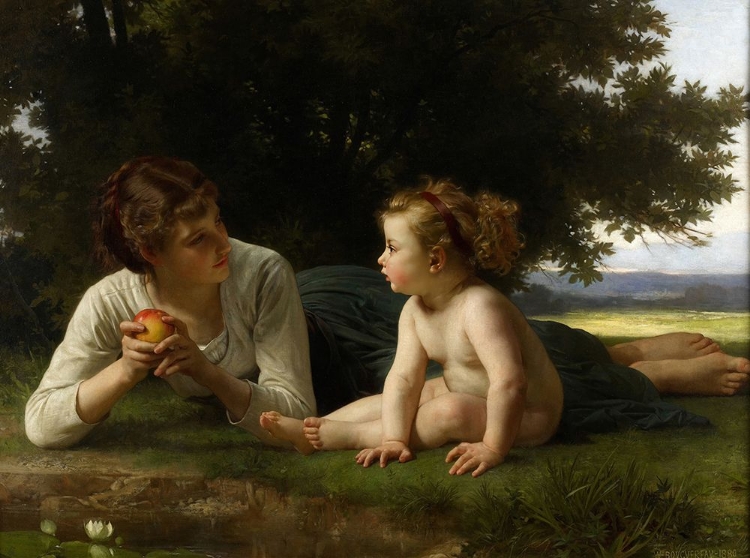 Picture of TEMPTATION 1880
