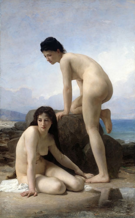 Picture of THE BATHERS 1884