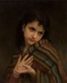Picture of THE CHILLY GIRL 1879