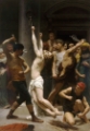 Picture of THE FLAGELLATION OF OUR LORD JESUS CHRIST 1880