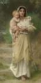 Picture of THE LAMBS 1897