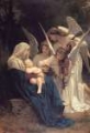 Picture of THE SONG OF THE ANGELS 1881