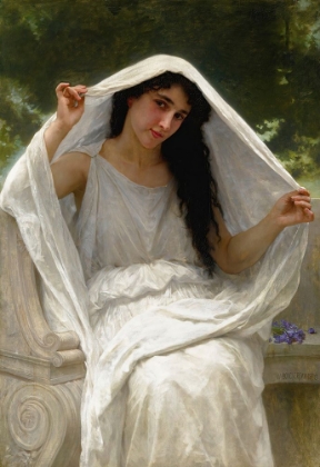 Picture of THE VEIL 1898
