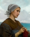 Picture of BRETON KNITTER 1871