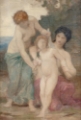 Picture of TWO WOMEN AND PUTTO