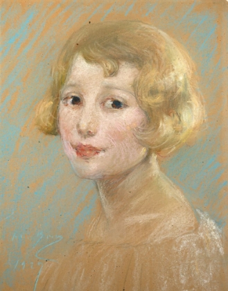 Picture of BLONDE GIRL 1927