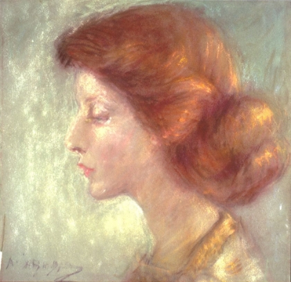 Picture of EVALINA CORTLAND PALMER 1911
