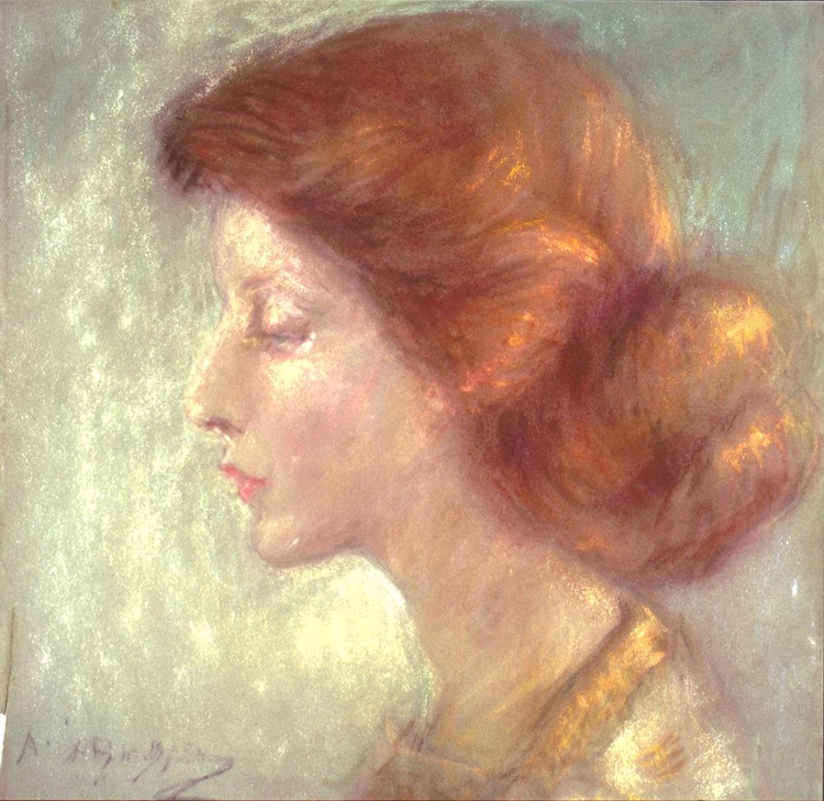 Picture of EVALINA CORTLAND PALMER 1911