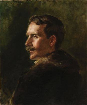 Picture of FUR COAT CA 1898