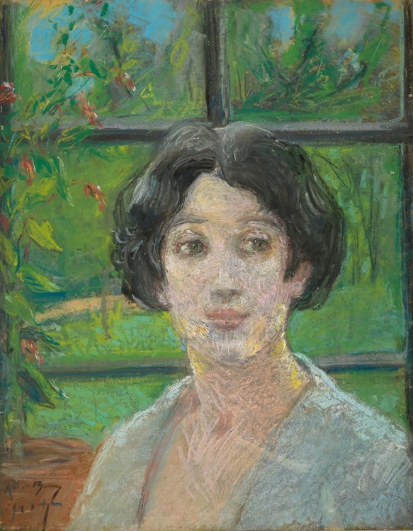 Picture of GARDEN WINDOW 1921