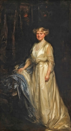 Picture of PORTRAIT OF A LADY