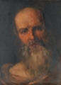 Picture of PORTRAIT OF AN ELDERLY MAN
