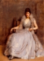 Picture of PORTRAIT OF CECILIA TOWER 1889